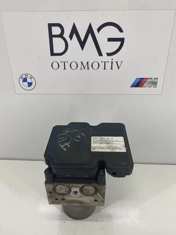 BMW F13 Lci ABS Beyni 34516853400 ( Orjinal)