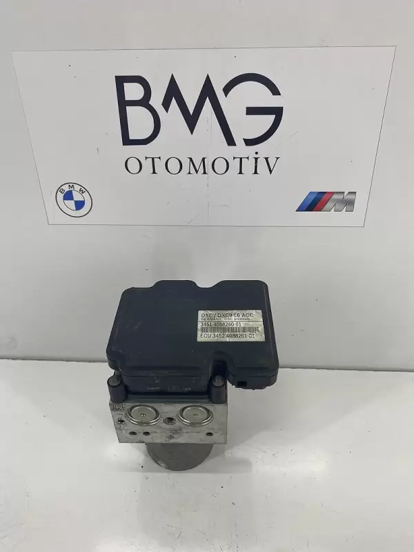 BMW F01 Lci ABS Beyni 34514088260 ( Orjinal)