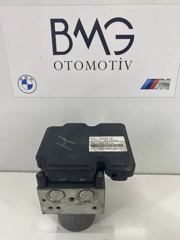 BMW F01 Lci ABS Beyni 34516860164 ( Orjinal)