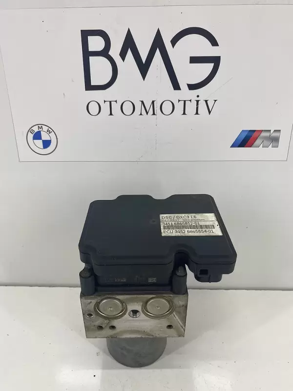 BMW F12 Lci ABS Beyni 34516865852 ( Orjinal)