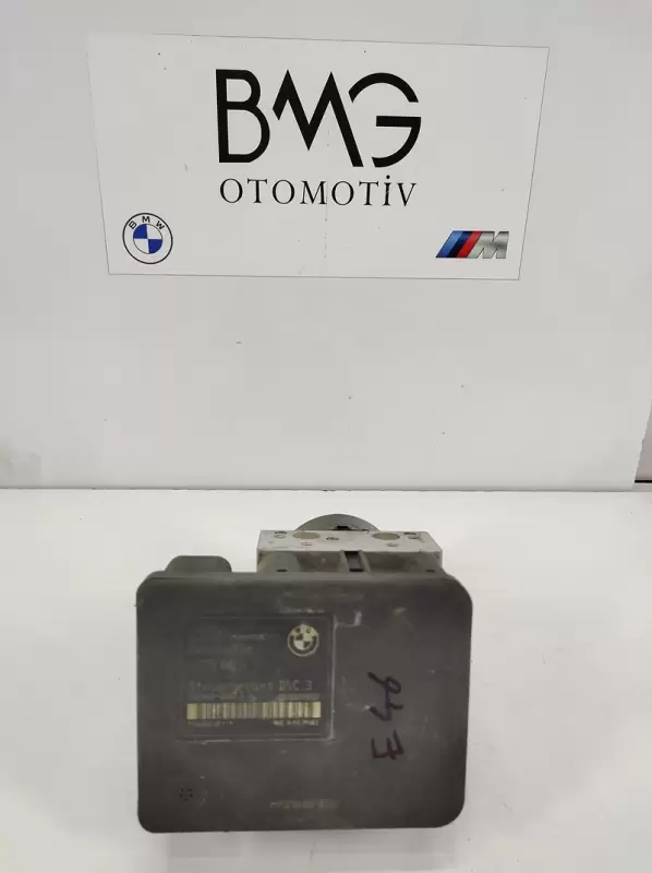 BMW E46 ABS Beyni 34526753842 ( Orijinal)