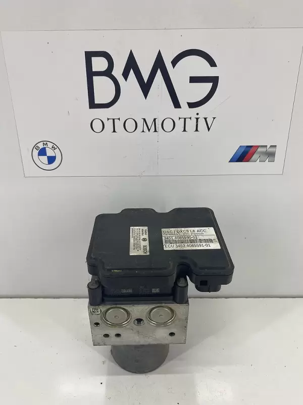 BMW F01 Lci ABS Beyni 34514085590 ( Orjinal)