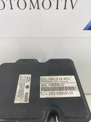 BMW F01 Lci ABS Beyni 34514085590 ( Orjinal) - 3