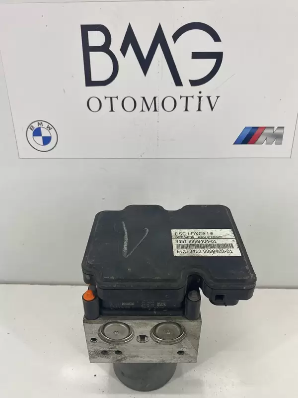 BMW F01 Lci ABS Beyni 34516869404 ( Orjinal)