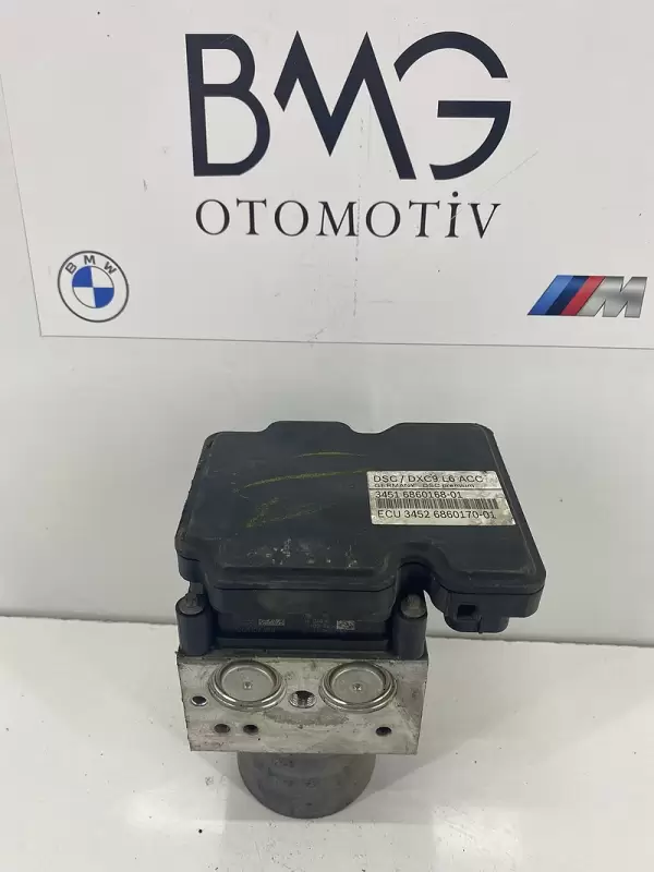 BMW F01 Lci ABS Beyni 34516860168 ( Orjinal)