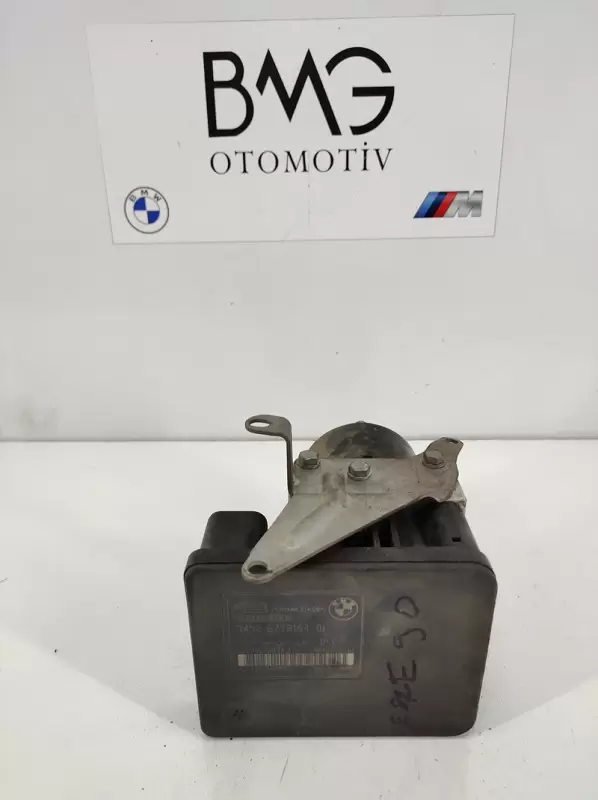 BMW E90 ABS Beyni 34526772214 ( Orijinal)