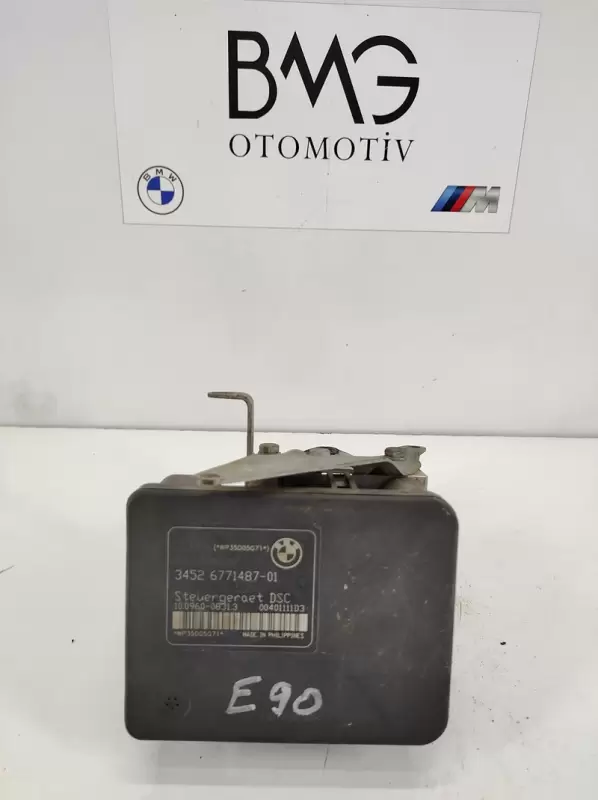 BMW E90 ABS Beyni 34526771487 ( Orijinal)