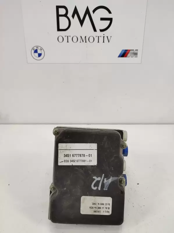 BMW E60 ABS Beyni 34516777878 ( Orijinal)