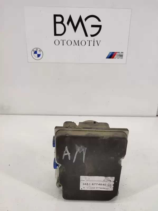 BMW E64 ABS Beyni 34516774849 ( Orijinal)