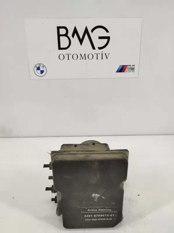 BMW E63 ABS Beyni 34516768614 ( Orijinal)