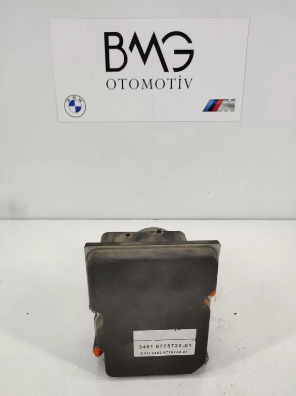 BMW E63 ABS Beyni 34516775730 ( Orijinal)
