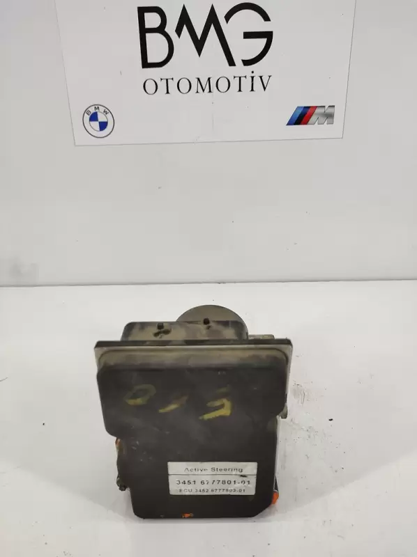BMW E64 ABS Beyni 34516777801 ( Orijinal)