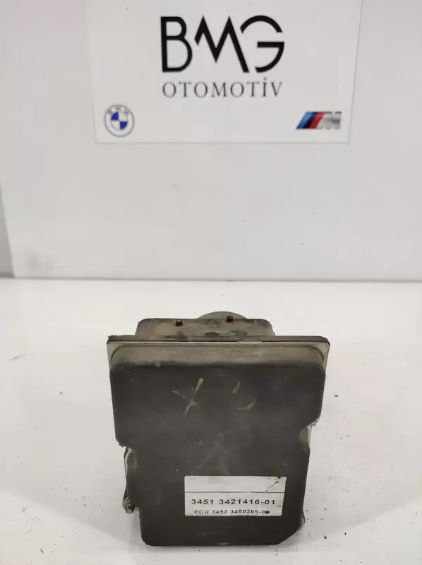 BMW X3 E83 ABS Beyni 34513421416 ( Orijinal)