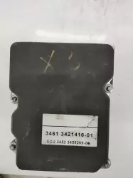BMW X3 E83 ABS Beyni 34513421416 ( Orijinal) - 3
