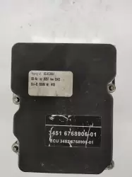 BMW E63 ABS Beyni 34516768906 ( Orijinal) - 3