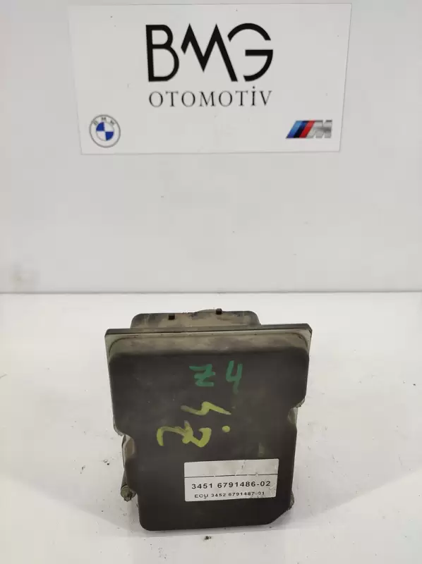 BMW Z4 E89 ABS Beyni 34516791486 ( Orijinal)