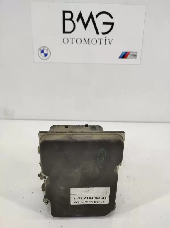BMW E90 ABS Beyni 34516784868 ( Orijinal)