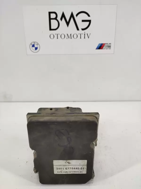 BMW E93 ABS Beyni 34516775440 ( Orijinal)