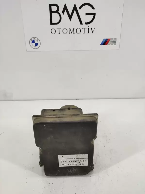 BMW E60 ABS Beyni 34516769703 ( Orijinal)
