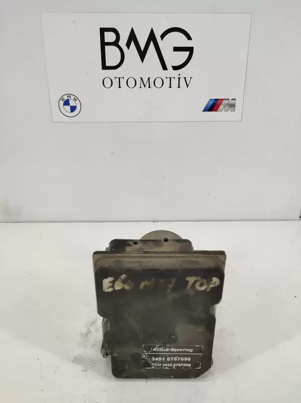 BMW E63 ABS Beyni 34516767696 ( Orijinal)