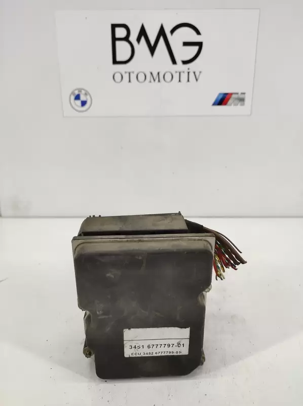 BMW E63 ABS Beyni 34516777797 ( Orijinal)