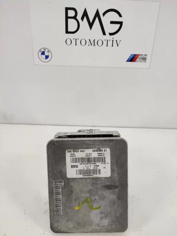 BMW G30 ABS Beyni 34516896984 ( Orijinal)