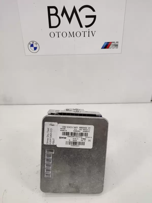 BMW X3 G01 ABS Beyni 34516895450 (Yeni Orijinal)