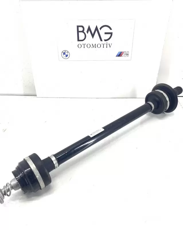BMW G30 Sol Arka Aks 33208664629 | G30 5.30d - 5.30dX - 5.40dX Sol Arka Aks (Yeni Orijinal)