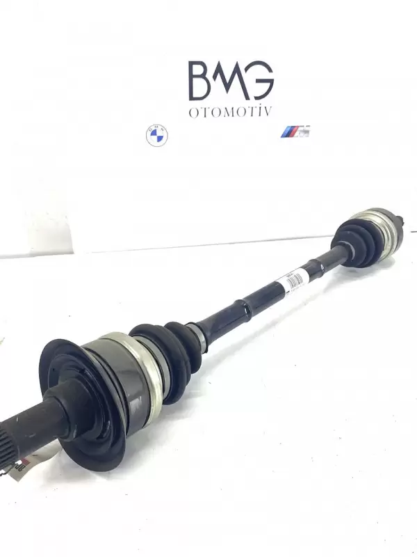 BMW F32 Sol Arka Aks 33207597681 | F32 4.18d - 4.20d - 4.20dX Sol Arka Aks ( Orijinal)