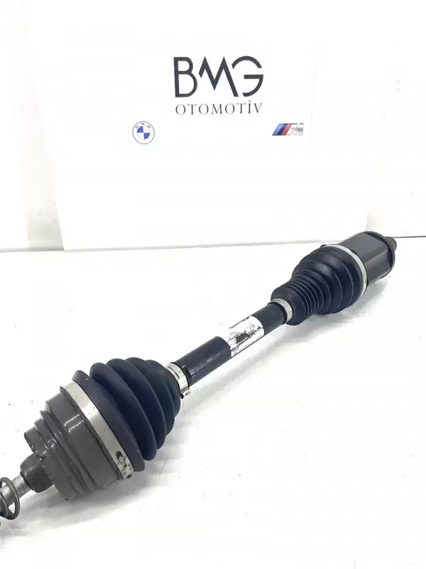 BMW G30 Sol Ön Aks 31608664675 | G30 5.20dX - 5.30dX - 5.30iX Sol Ön Aks ( Orijinal)