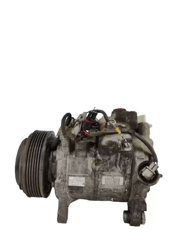 BMW F10 Klima Kompresörü 64529225703 | F10 N47 5.20d - 5.25dX Klima Kompresörü ( Orijinal)