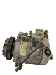 BMW E65 Klima Kompresörü 64526901781 | E65 7.35i - 7.40i - 7.45i - 7.50i - 7.60i Klima Kompresörü ( Orijinal) - 2