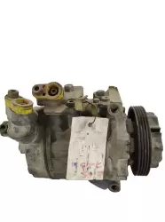 BMW E65 Klima Kompresörü 64526901781 | E65 7.35i - 7.40i - 7.45i - 7.50i - 7.60i Klima Kompresörü ( Orijinal) - 4