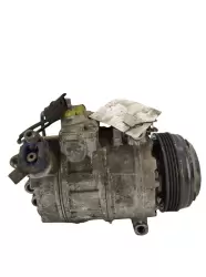 BMW F13 Klima Kompresörü 64529154072 | F13 N63 6.50i - 6.50iX Klima Kompresörü ( Orijinal) - 4