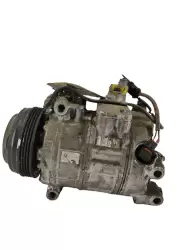 BMW X5 F15 Klima Kompresörü 64529154072 | F15 N63 5.0iX Klima Kompresörü ( Orijinal) - 2