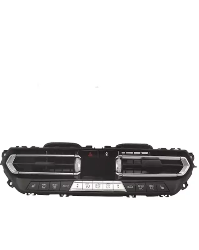 BMW Z4 G29 Orta Klima Havalandırma Izgarası 64119855409 | G29 Klima Kontrol Paneli (Yeni Orijinal)