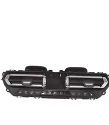 BMW Z4 G29 Orta Klima Havalandırma Izgarası 64119855405 | G29 Klima Kontrol Paneli (Yeni Orijinal) - 1