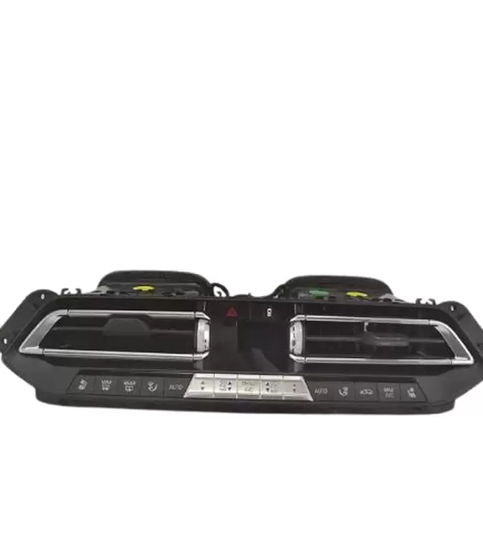 BMW X5 G05 Orta Klima Havalandırma Izgarası 64119458539 | G05 Klima Kontrol Paneli (Yeni Orijinal)