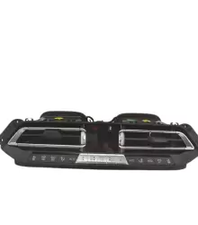 BMW X5 G05 Orta Klima Havalandırma Izgarası 64119458539 | G05 Klima Kontrol Paneli (Yeni Orijinal) - 1