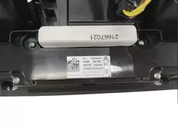 BMW X5 G05 Orta Klima Havalandırma Izgarası 64119458539 | G05 Klima Kontrol Paneli (Yeni Orijinal) - 3