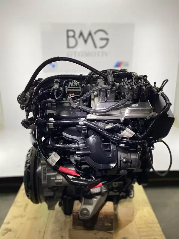 BMW F30 Lci N13 Motor
