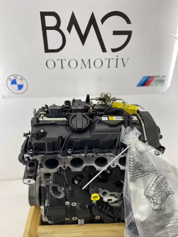BMW G30 B48 Motor