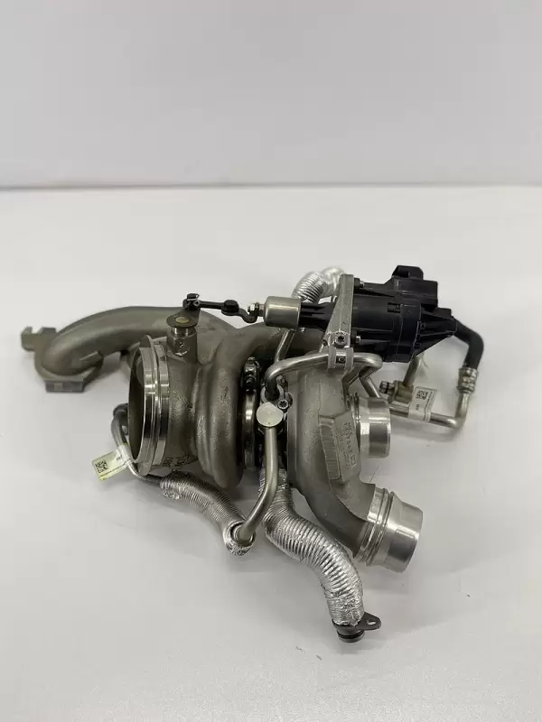 BMW G20 B48 Turbo