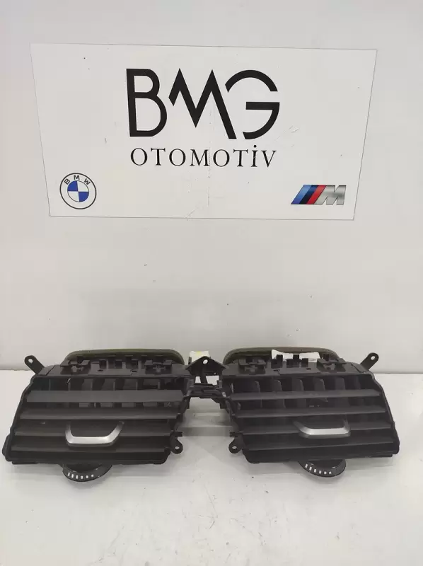BMW G30 Orta Klima Havalandırma Izgarası 6422932979 | G30 Orta Temiz Hava Izgarası ( Orijinal)