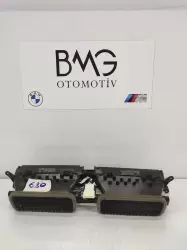 BMW M5 F90 Orta Klima Havalandırma Izgarası 6422932979 | F90 Orta Temiz Hava Izgarası ( Orijinal) - 2