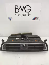 BMW F01 Orta Klima Havalandırma Izgarası 64229112151 | F01 Orta Temiz Hava Izgarası ( Orijinal) - 1