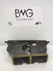 BMW F01 Orta Klima Havalandırma Izgarası 64229112151 | F01 Orta Temiz Hava Izgarası ( Orijinal) - 2
