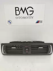 BMW F20 Lci Orta Klima Havalandırma Izgarası 64229317945 | F20 Lci Orta Temiz Hava Izgarası ( Orijinal) - 1