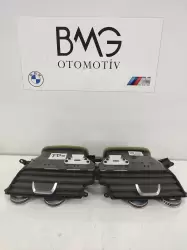 BMW G11 Orta Klima Havalandırma Izgarası 64227946263 | G11 Orta Temiz Hava Izgarası ( Orijinal) - 1
