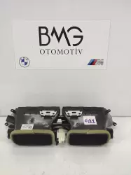 BMW G11 Orta Klima Havalandırma Izgarası 64227946263 | G11 Orta Temiz Hava Izgarası ( Orijinal) - 2